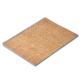 Achtergrond van bubbels notitieboek (Linkerzijde)