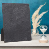  achtergrond van Chalkboard Fotoplaat (Zijkant)