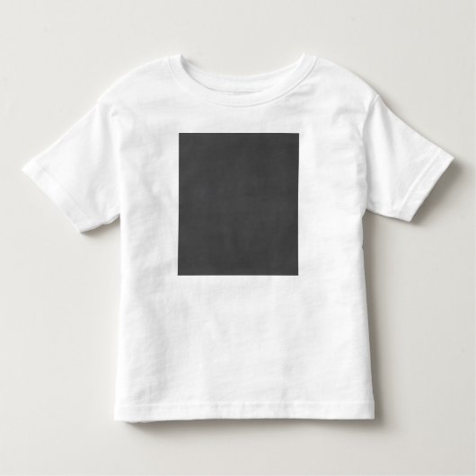 achtergrond van Chalkboard Kinder Shirts (Voorkant)