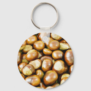 Achtergrond van Conkers Sleutelhanger