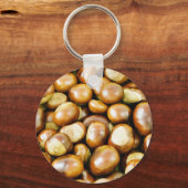 Achtergrond van Conkers Sleutelhanger (Voorkant)