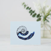  achtergrond van Cosima Tattoo Orphan Black Briefkaart (Staand voorkant)