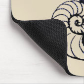  achtergrond van Cosima Tattoo Orphan Black Muismat (Hoek)