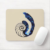  achtergrond van Cosima Tattoo Orphan Black Muismat (Met muis)