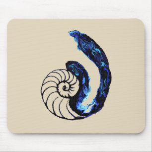 achtergrond van Cosima Tattoo Orphan Black Muismat