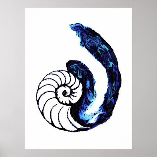  achtergrond van Cosima Tattoo Orphan Black Poster (Voorkant)