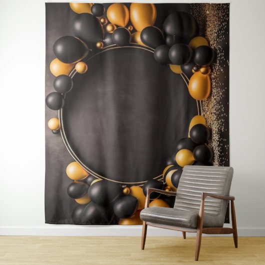 Achtergrond van dag wandkleed (In situ)