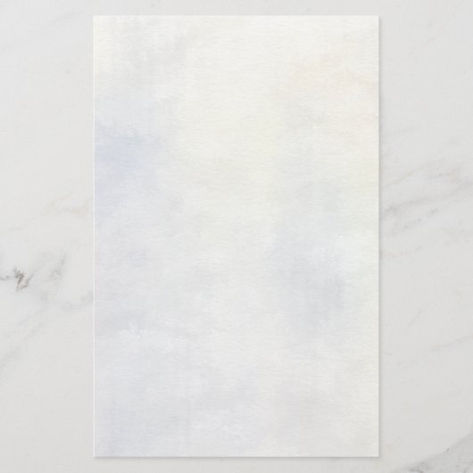 achtergrond van de kunst de abstracte waterverf op briefpapier (Voorkant)