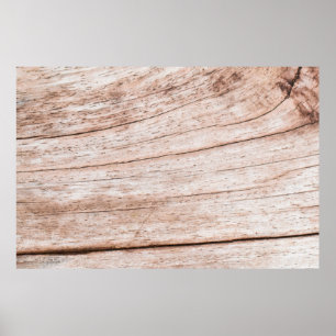 Achtergrond van de oude Wooden-paneeltextuur,  tek Poster