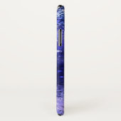 Achtergrond van de ruimte met sterren Case-Mate iPhone case (Achterkant / rechts)