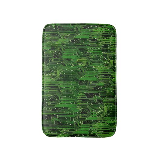 Achtergrond van de schakelplank badmat (Voorkant Verticaal)