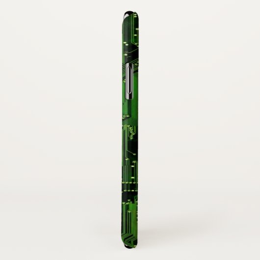 Achtergrond van de schakelplank Case-Mate iPhone case (Achterkant / rechts)