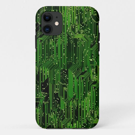 Achtergrond van de schakelplank Case-Mate iPhone case (Achterkant)