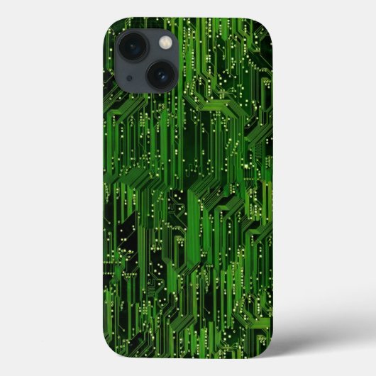 Achtergrond van de schakelplank Case-Mate iPhone case (Achterkant)