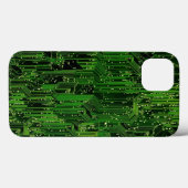 Achtergrond van de schakelplank Case-Mate iPhone case (Achterkant (horizontaal))