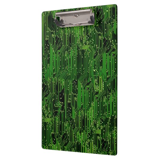 Achtergrond van de schakelplank klembord (Links)