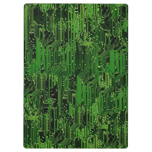 Achtergrond van de schakelplank klembord (Achterkant)