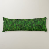 Achtergrond van de schakelplank lichaamskussen (Voorkant)