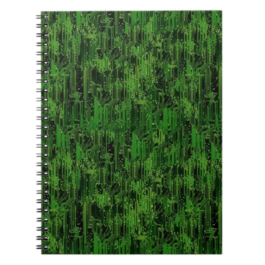 Achtergrond van de schakelplank notitieboek (Voorkant)