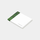 Achtergrond van de schakelplank post-it® notes (Schuin)