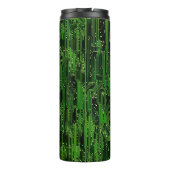 Achtergrond van de schakelplank thermosbeker (Achterkant)