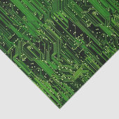 Achtergrond van de schakelplank tissuepapier (Detail)