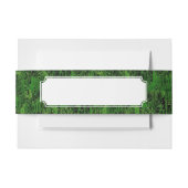 Achtergrond van de schakelplank uitnodigingen wikkel (Voorkant Voorbeeld)