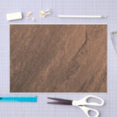 Achtergrond van decoupage koper-stone tissuepapier (Craft)