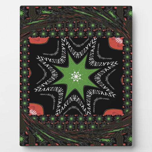 Achtergrond van draaitromen fotoplaat (Voorkant)