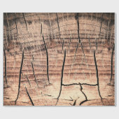 achtergrond van een houten pomp, ouderdom, veroude cadeaupapier (Vlak)