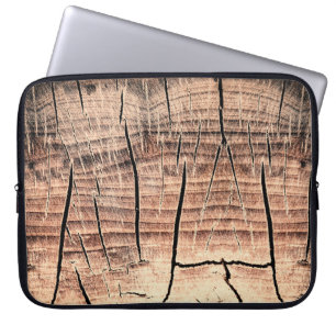 achtergrond van een houten pomp, ouderdom, veroude laptop sleeve