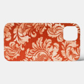 Achtergrond van Floral behang Case-Mate iPhone Case (Achterkant (horizontaal))