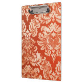 Achtergrond van Floral  behang Klembord (Links)