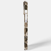 Achtergrond van foto's op rockwand Case-Mate iPhone case (Achterkant / Links)