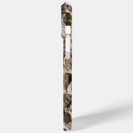 Achtergrond van foto's op rockwand Case-Mate iPhone case (Achterkant / Links)