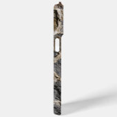 Achtergrond van foto's op rockwand Case-Mate iPhone case (Achterkant / Rechts)