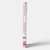 Achtergrond van gekleurde Waterverf Case-Mate iPhone Case (Achterkant / Rechts)