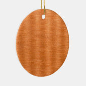 Achtergrond van gepolijst koperen avy-structuur keramisch ornament (Rechts)