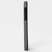 Achtergrond van gevarieerd patroonpatroon voor aut Case-Mate iPhone case (Achterkant/links)