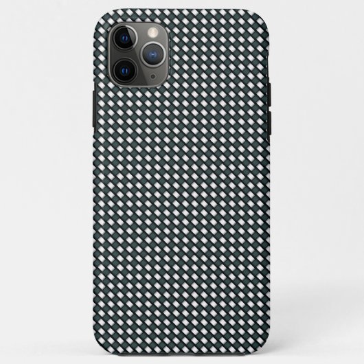 Achtergrond van gevarieerd patroonpatroon voor aut Case-Mate iPhone case (Achterkant)