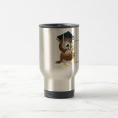 Achtergrond van het certificaat van het sleepnet reisbeker (Center)