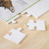 Achtergrond van het diagram Dinosaur Legpuzzel (Zijkant)