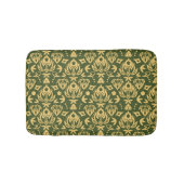 Achtergrond van het windvotpatroon van de houten f badmat (Voorkant)