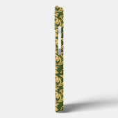 Achtergrond van het windvotpatroon van de houten f Case-Mate iPhone case (Achterkant / Links)