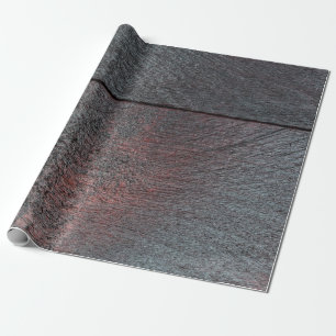 Achtergrond van hout van mahogany cadeaupapier