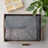 Achtergrond van hout van mahogany tissuepapier (Geschenk)