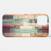 Achtergrond van houtmateriaal.  wallpapergro Case-Mate iPhone case (Achterkant (horizontaal))