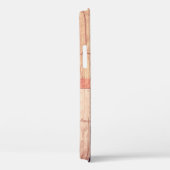 Achtergrond van houtmateriaal.  wallpapergro Case-Mate iPhone case (Achterkant / Rechts)