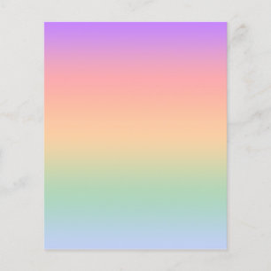 Achtergrond van kleurverloop regenboog