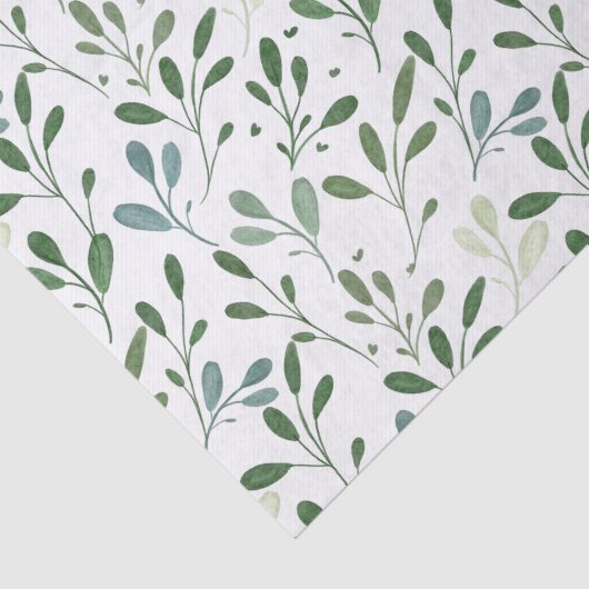 Achtergrond van leder- en blauw ontkoppelingspatro tissuepapier (Detail)